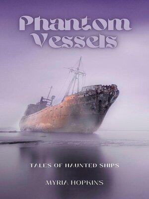 cover image of Phantom Vessels